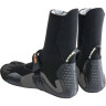 Гидротапки DAKINE UNISEX CYCLONE SPLIT TOE BOOT 5/4мм черные, размер 9 DK22U5CSTB (0604565598424)