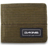 Кошелек DAKINE PAYBACK WALLET DARK OLIVE DOBBY 10001834 (0610934347159)