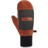 Варежки DAKINE PINTO MITT RED EARTH размер L 10003169 (0194626409276)