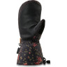 Варежки женские DAKINE LEATHER CAMINO MITT BEGONIA Размер M 10003150 (0610934363760)