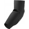 Защита локтей для велосипеда DAKINE SLAYER ELBOW PAD BLACK Размер XXS 10002771 (0610934324662)
